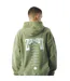 Sweat À Capuche Zen Homme Vert Pretty Green-3