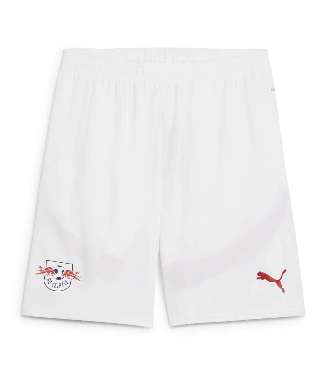 RB leipzig short blanc homme puma 2024/25 - l-1