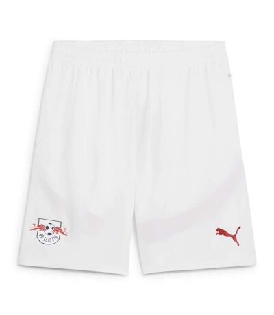 RB leipzig short blanc homme puma 2024/25 - l