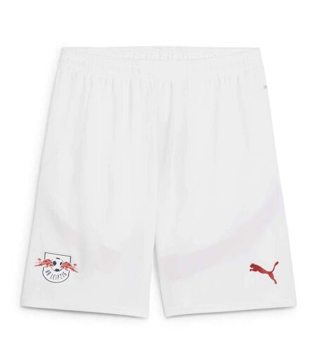 RB leipzig short blanc homme puma 2024/25 - l