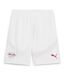 RB leipzig short blanc homme puma 2024/25 - l-1