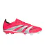 Mens League Firm Ground Football Boots Red White Adidas-1