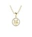 Pendentifs Zodiaque Cancer, Cristal d'Autriche-1
