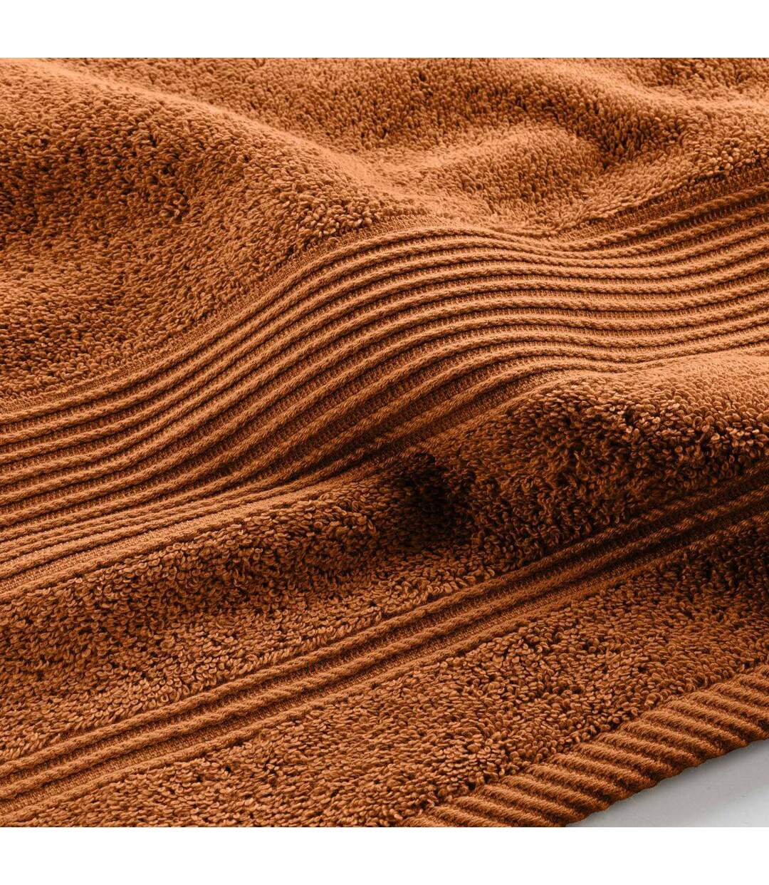 Drap de Bain Tendresse 90x150cm Caramel-3