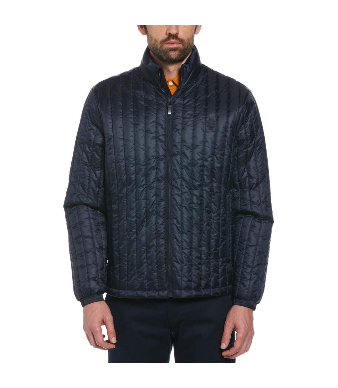 Doudoune homme saphir foncé Original Penguin-1