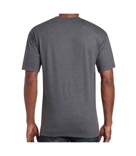 T-shirt homme gris foncé Gildan Gildan