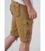 Short cargo avec ceinture HEAVEN