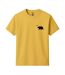 Mens Cali Crew Neck T-shirt Daisy Republic Of California-2