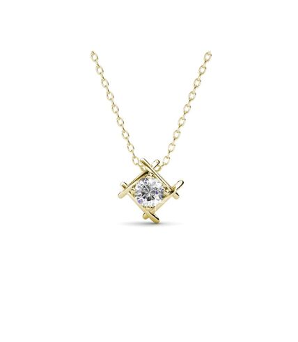 Collier et Pendentif Roxy, Cristal d'Autriche