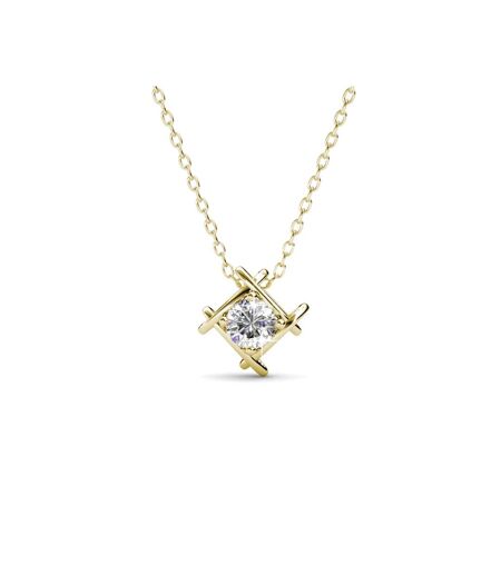 Collier et Pendentif Roxy, Cristal d'Autriche