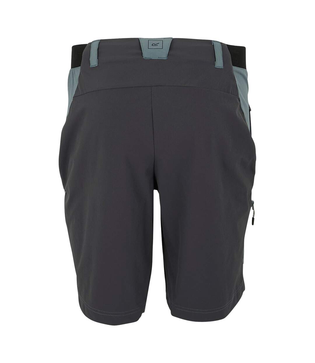 Short De Marche Eldes Homme Gris Orageux Gris Clair Regatta-3