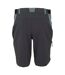 Short De Marche Eldes Homme Gris Orageux Gris Clair Regatta-3