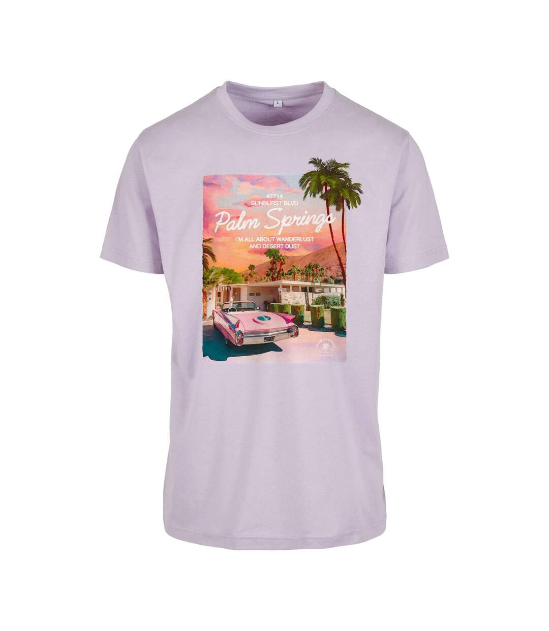 Lilas Mister Tee-1