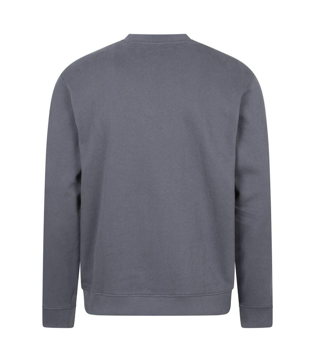 Mens regional london sweatshirt charcoal Mountain Warehouse-2