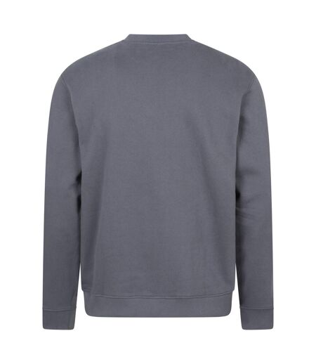 Mens regional london sweatshirt charcoal Mountain Warehouse