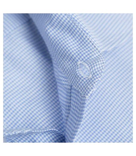 Chemise Monaco Homme Bleu Di Selentino