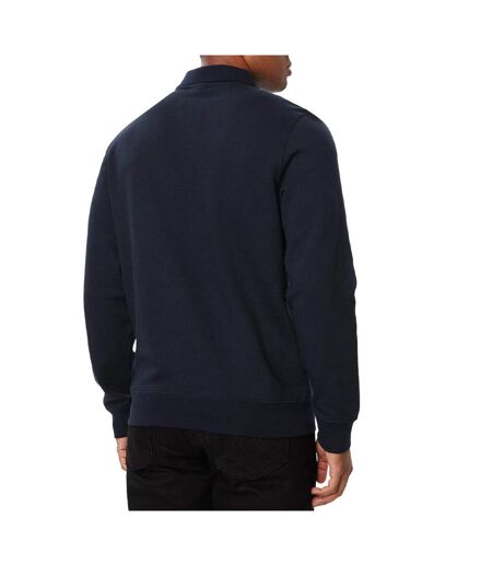 Polo marine homme calvin klein jeans monog