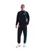 Sweat Manches Longues Entraînement Third Adulte Noir Bleu Nike-1