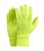 Gants classic adulte m jaune fluo Ronhill