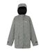 Veste Imperméable Orla Kiely Swing Femme Noir Blanc Regatta-1