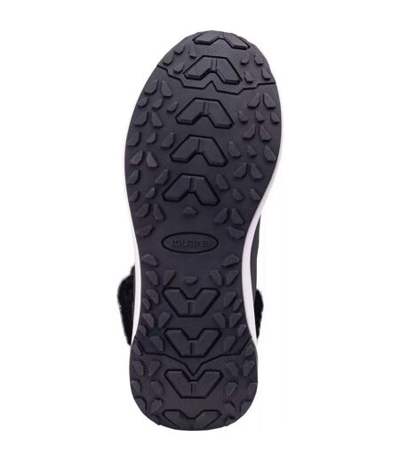 Bottines De Marche Irine Femme Noir Iguana