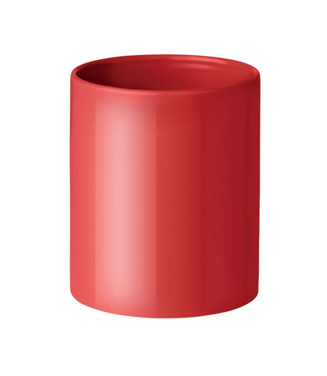 Mug dublin tone taille unique rouge MidOcean-3