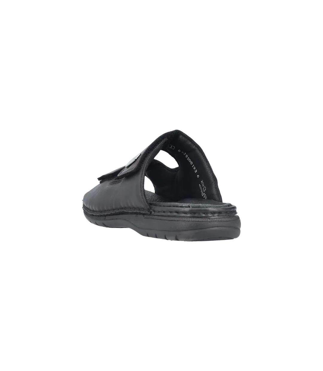 Sandales Cuir Rieker-4