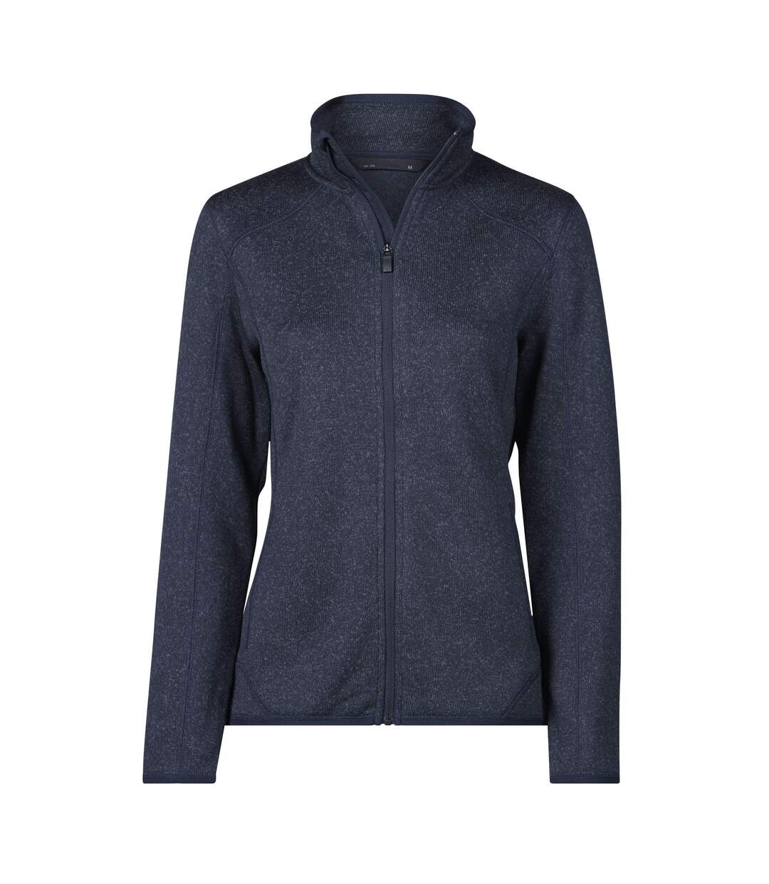 Aspen Veste Femme Bleu Marine Chiné Tee Jays-2
