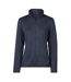 Aspen Veste Femme Bleu Marine Chiné Tee Jays-2
