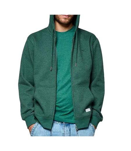 Sweat zippé Vert Homme Kaporal BYLA - XXL