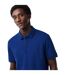 Polo paris homme bleu Lacoste-3