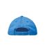 Unisex Adult Beau 6 Panel Baseball Cap Royal Blue MidOcean-2