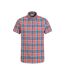 Chemise weekender homme orange vif Mountain Warehouse-1