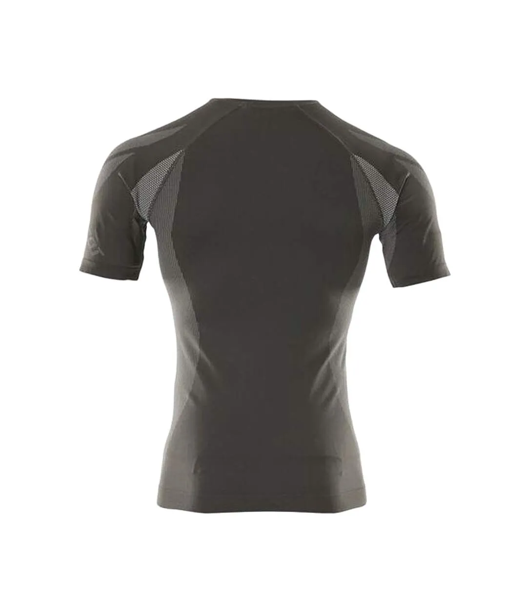 Haut Thermique Manches Courtes Crossover Pavia Adulte Anthracite Foncé Mascot-2