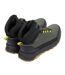 Chaussures Montantes De Marche Onyx Homme Kaki Foncé Vert Cyprès Regatta-2