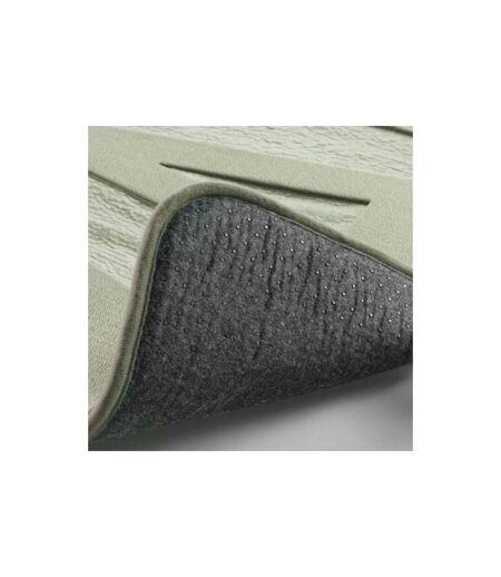 Tapis de Bain Microfibre Relief 45x75cm Sauge