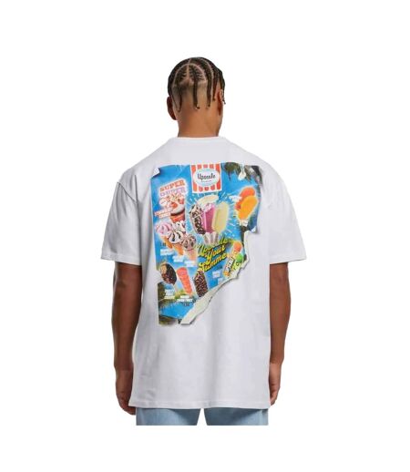 Blanc Mister Tee