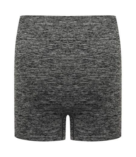 Short Décontracté Femme Gris Tombo