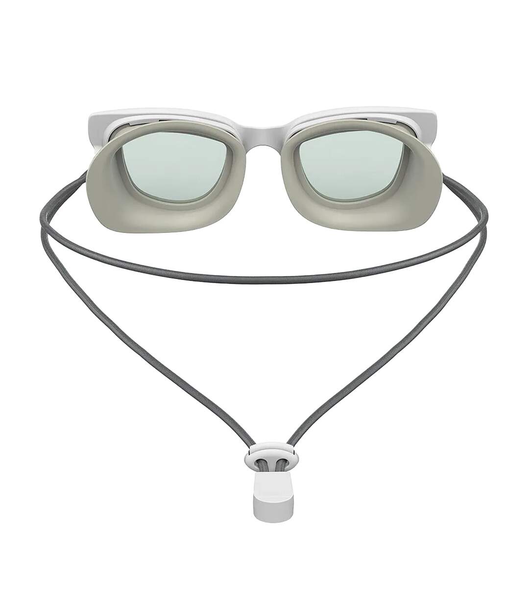 Lunettes De Natation Sunny G Pop Seasiders Enfant Blanc Gris Speedo-1