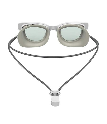 Lunettes De Natation Sunny G Pop Seasiders Enfant Blanc Gris Speedo