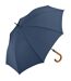 Parapluie Droit Ac 89 Cm X 105 Cm Bleu Marine Fare-1