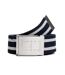 Ceinture marine homme tommy hilfiger daily stripes-1