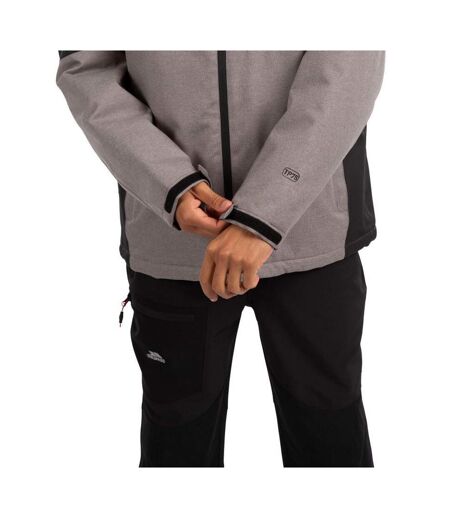 Mens Resford Padded Jacket Grey Marl Trespass