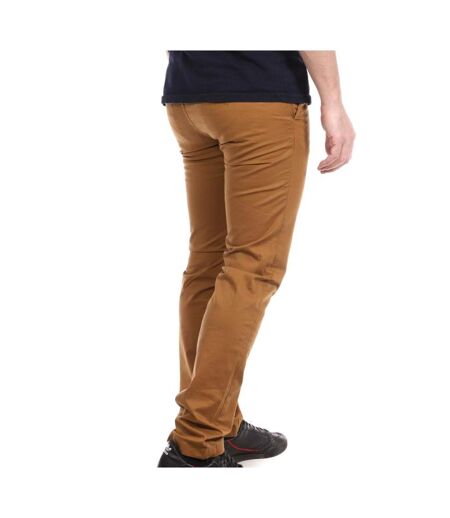 Chino Marron Homme Teddy Smith Stretch - 27