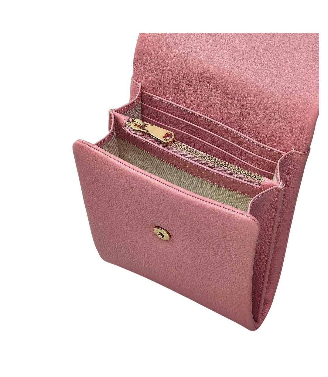 Sac À Bandoulière Mallow Street Taille Unique Rose Radley-3