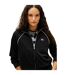 Veste De Survêtement Motif/style Badge Femme Noir Tommy Jeans-4