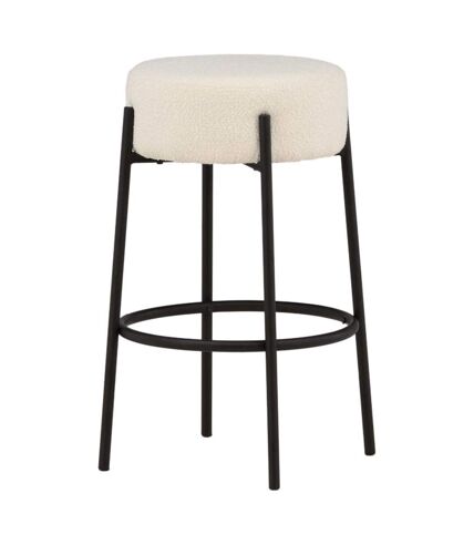 Tabouret de bar en acier Tucson