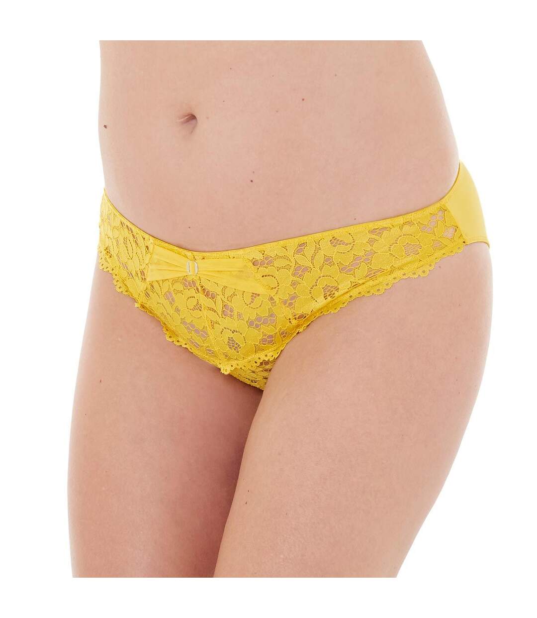 Culotte jaune Paradoxe