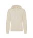 Sweat À Capuche Classic Homme Beige Pâle Fruit Of The Loom-1