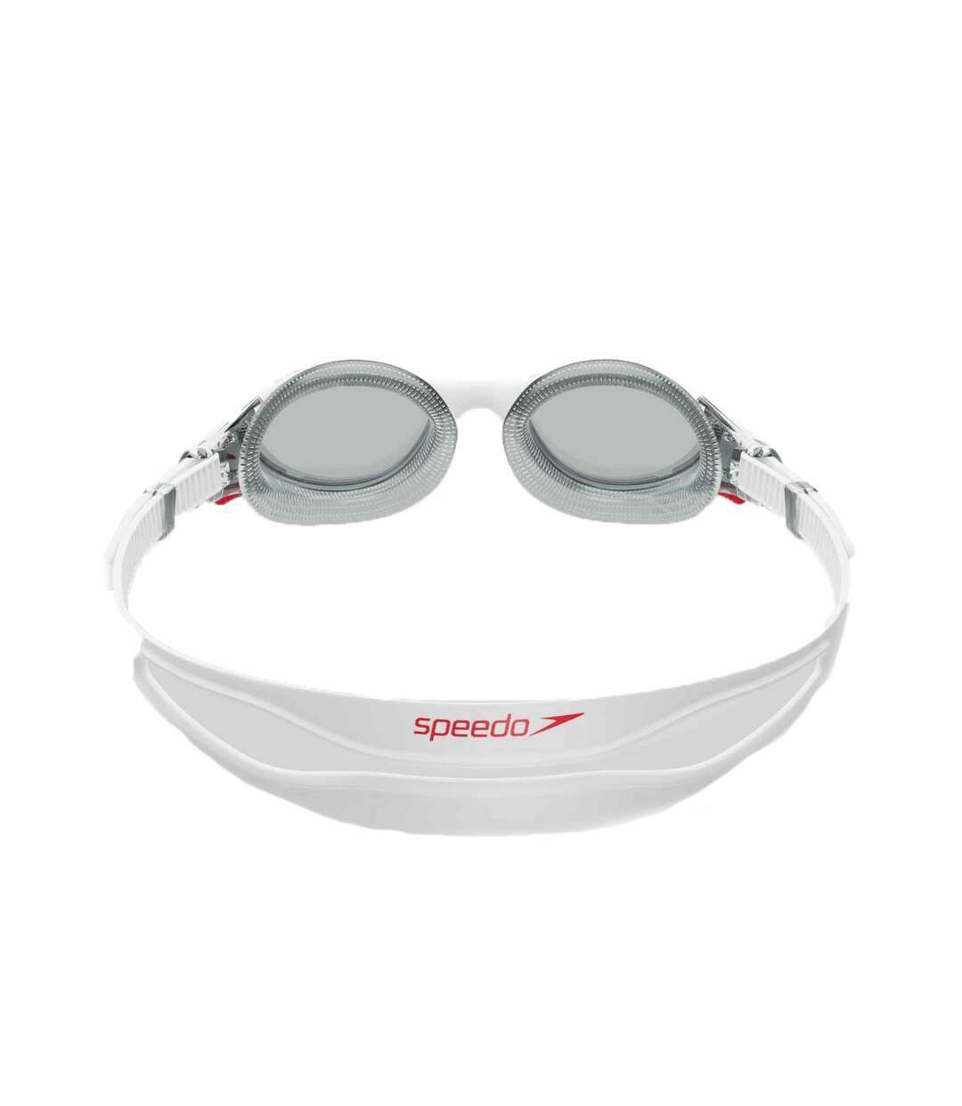 Lunettes de natation 2.0 adulte blanc / gris Speedo-2